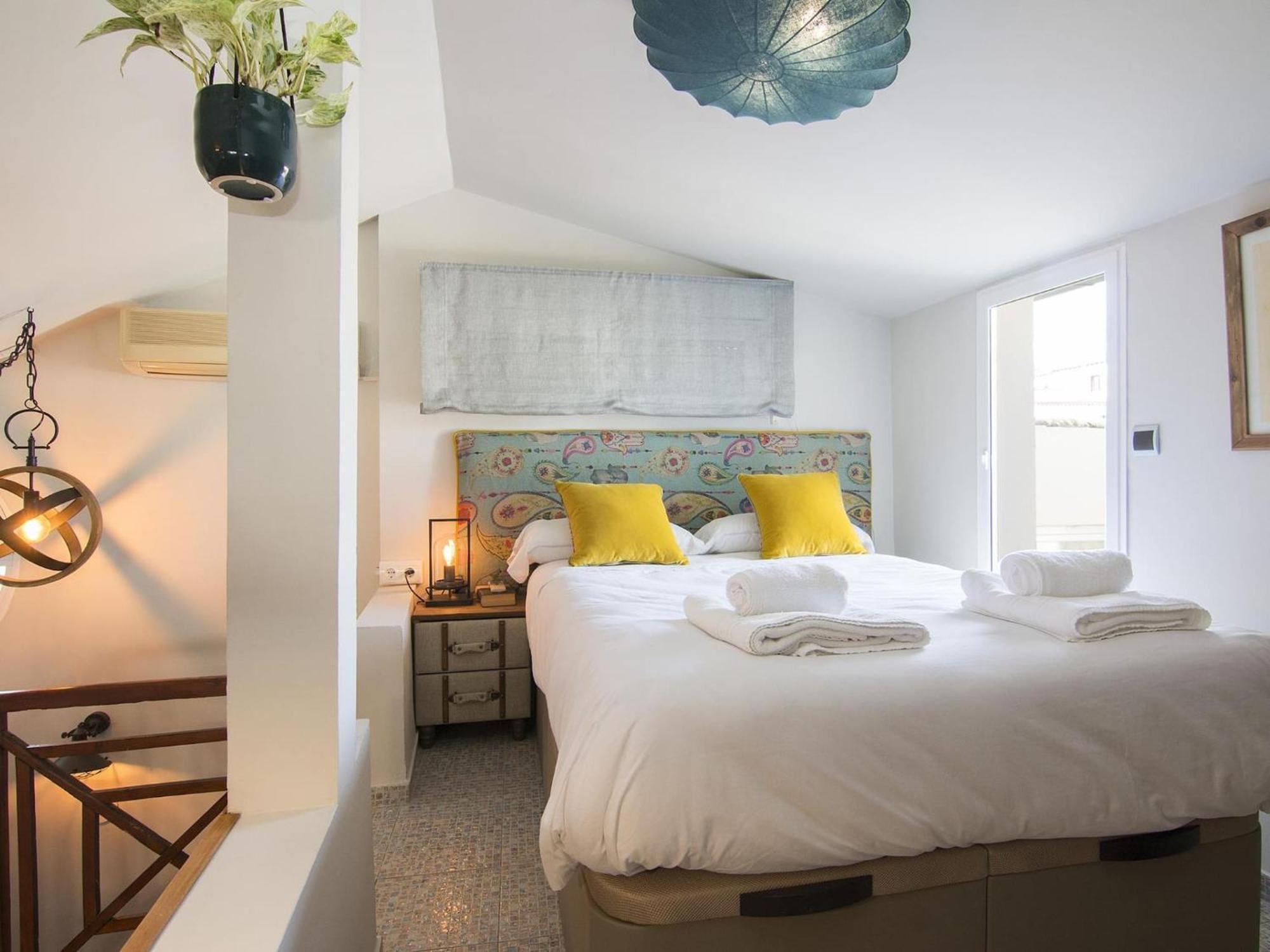 Cathedral Cozy Penthouse Διαμέρισμα Γρανάδα Εξωτερικό φωτογραφία