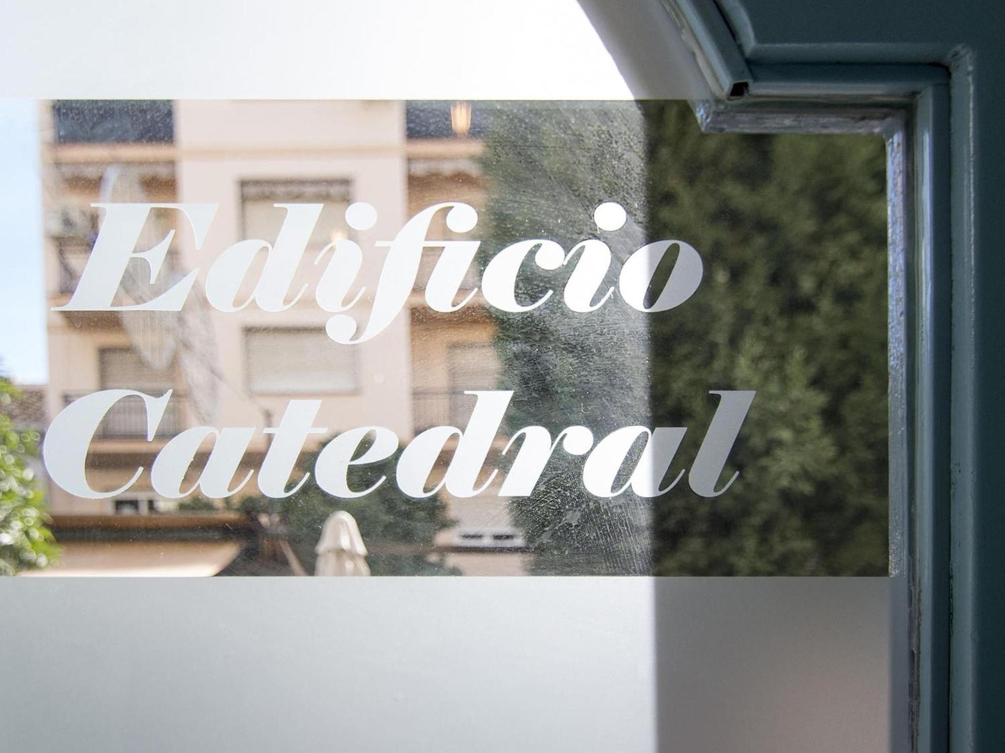 Cathedral Cozy Penthouse Διαμέρισμα Γρανάδα Εξωτερικό φωτογραφία