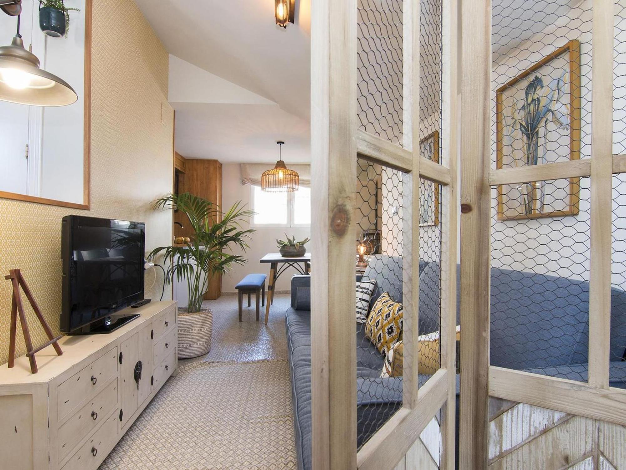 Cathedral Cozy Penthouse Διαμέρισμα Γρανάδα Εξωτερικό φωτογραφία