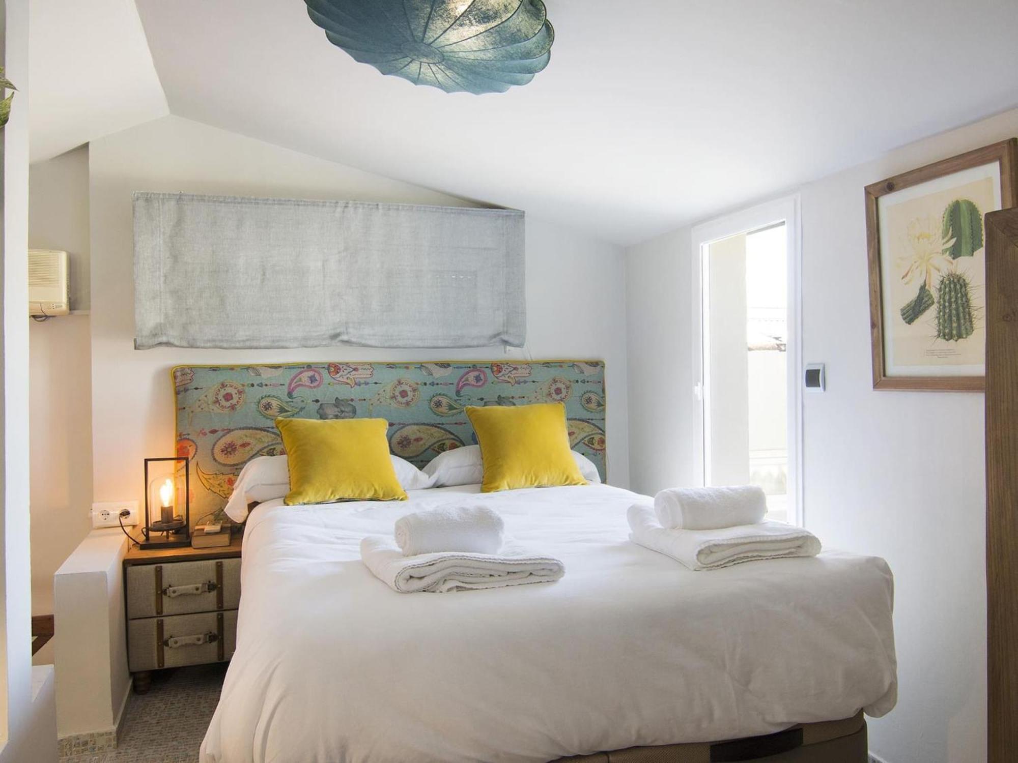 Cathedral Cozy Penthouse Διαμέρισμα Γρανάδα Εξωτερικό φωτογραφία