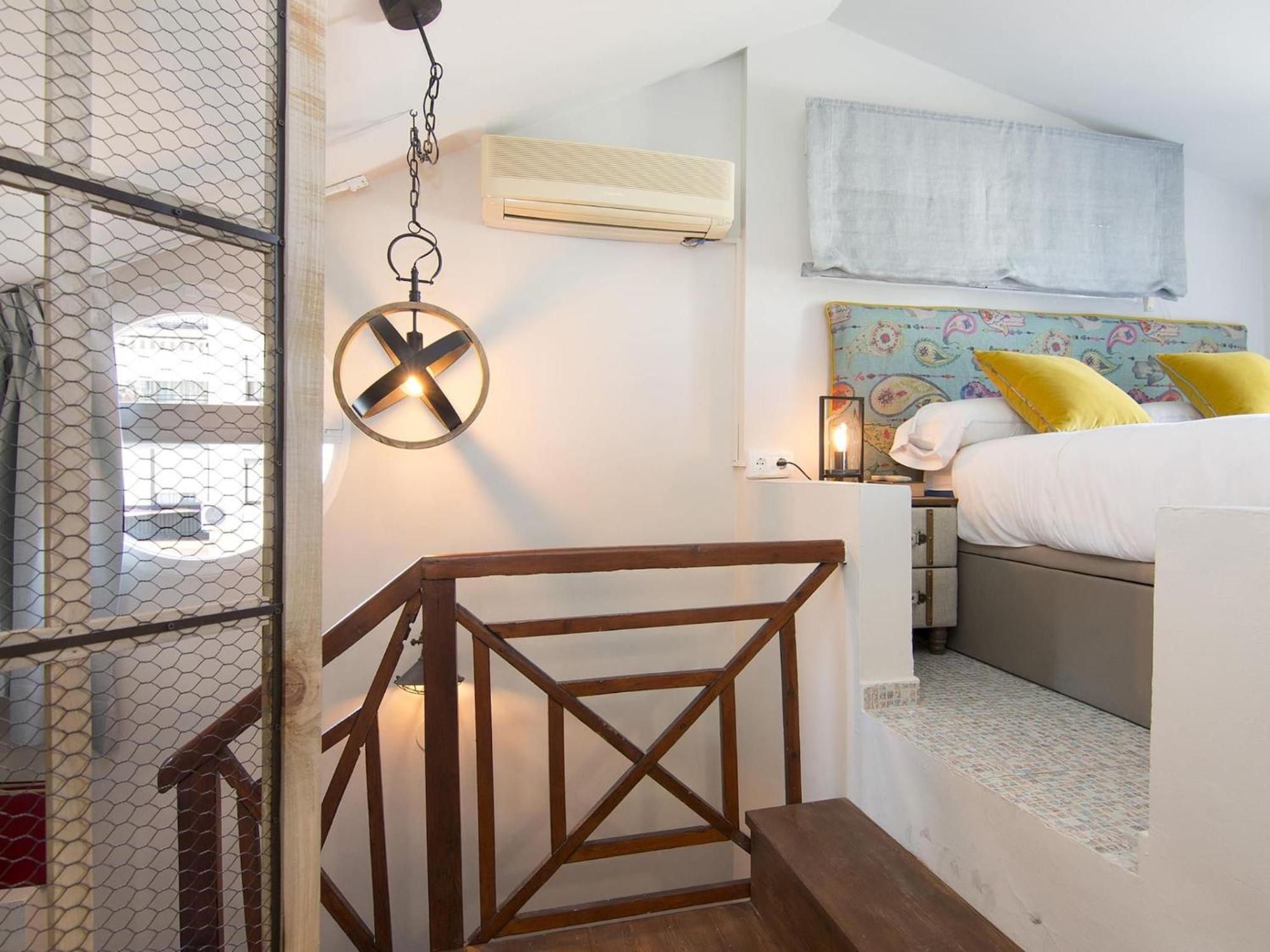 Cathedral Cozy Penthouse Διαμέρισμα Γρανάδα Εξωτερικό φωτογραφία